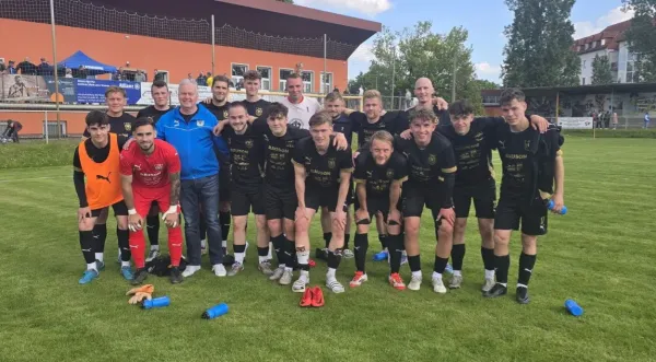 24.05.2025 VfB Gräfenhainichen vs. Allemannia Jessen