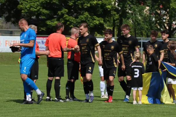 31.05.2025 VfB Gräfenhainichen vs. SV Golpa