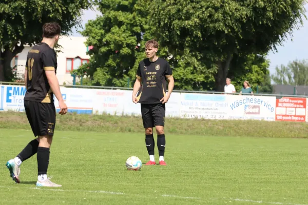 31.05.2025 VfB Gräfenhainichen vs. SV Golpa