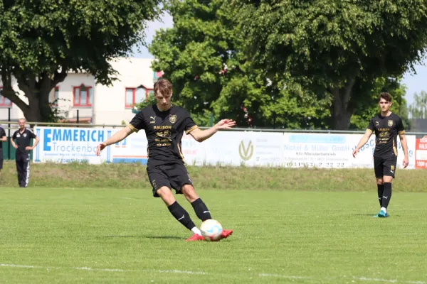 31.05.2025 VfB Gräfenhainichen vs. SV Golpa