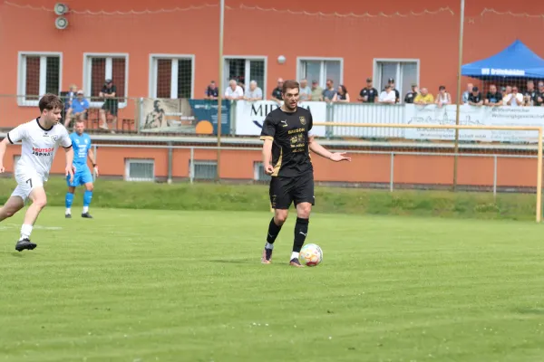 31.05.2025 VfB Gräfenhainichen vs. SV Golpa