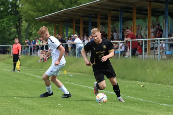 31.05.2025 VfB Gräfenhainichen vs. SV Golpa