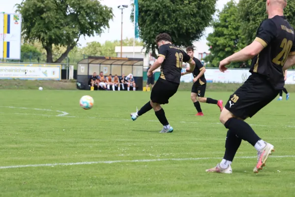 31.05.2025 VfB Gräfenhainichen vs. SV Golpa