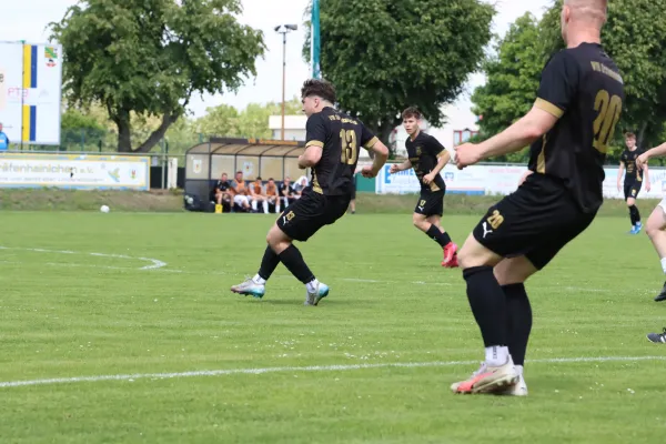 31.05.2025 VfB Gräfenhainichen vs. SV Golpa