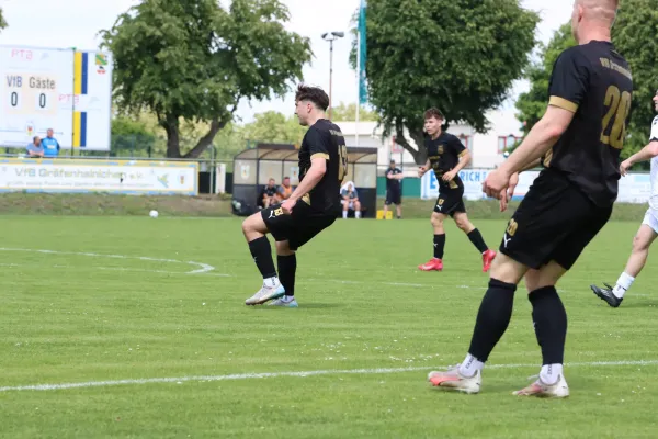 31.05.2025 VfB Gräfenhainichen vs. SV Golpa