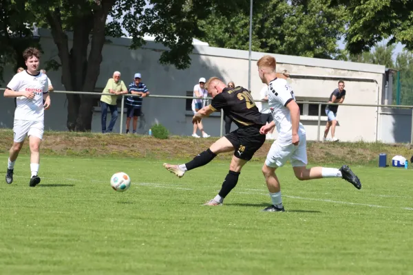 31.05.2025 VfB Gräfenhainichen vs. SV Golpa
