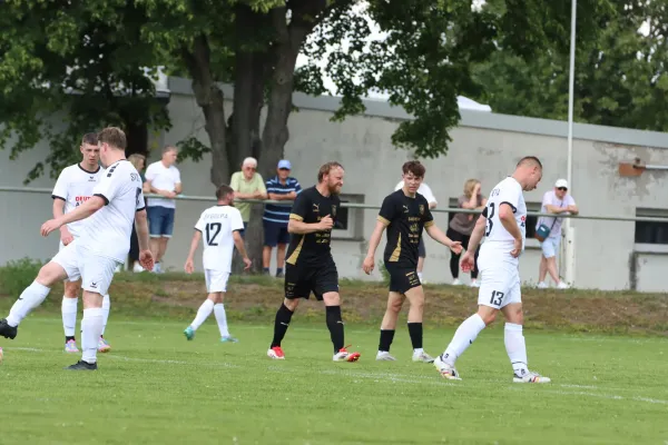 31.05.2025 VfB Gräfenhainichen vs. SV Golpa