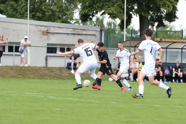 31.05.2025 VfB Gräfenhainichen vs. SV Golpa