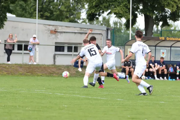 31.05.2025 VfB Gräfenhainichen vs. SV Golpa