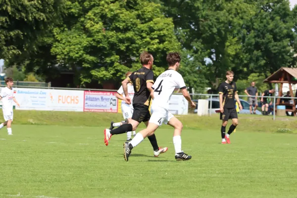 31.05.2025 VfB Gräfenhainichen vs. SV Golpa