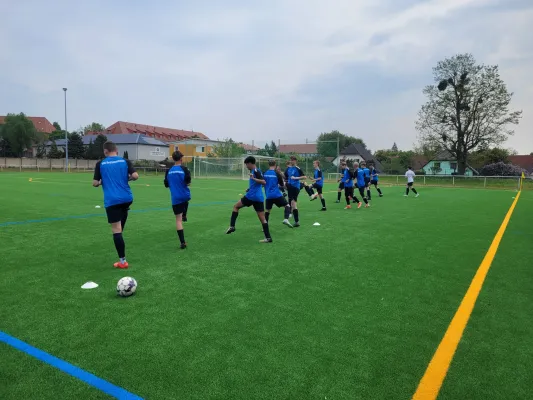03.05.2025 TSV Rot- Weiß Zerbst vs. NSG Gräfenhainichen