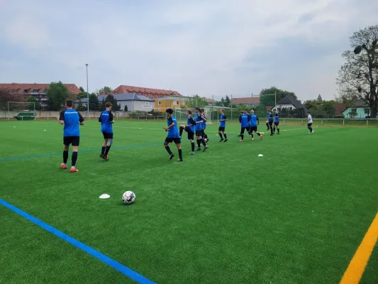 03.05.2025 TSV Rot- Weiß Zerbst vs. NSG Gräfenhainichen