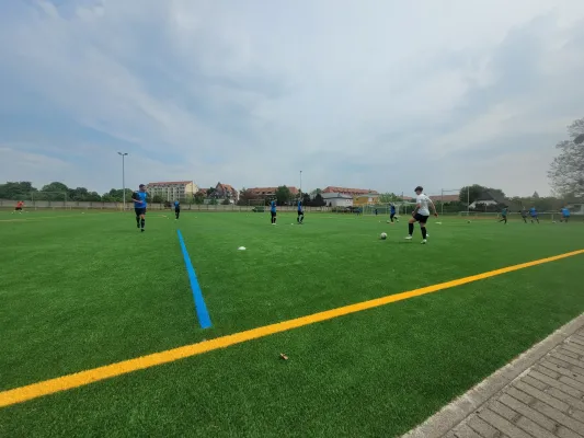 03.05.2025 TSV Rot- Weiß Zerbst vs. NSG Gräfenhainichen