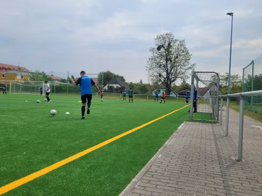 03.05.2025 TSV Rot- Weiß Zerbst vs. NSG Gräfenhainichen