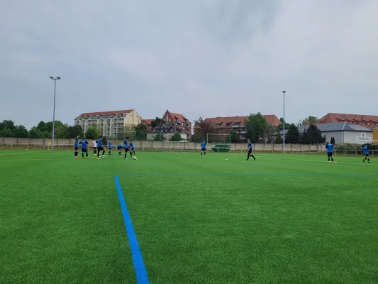 03.05.2025 TSV Rot- Weiß Zerbst vs. NSG Gräfenhainichen