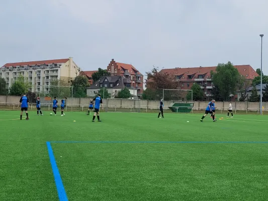 03.05.2025 TSV Rot- Weiß Zerbst vs. NSG Gräfenhainichen