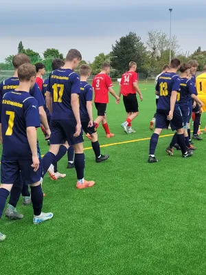 03.05.2025 TSV Rot- Weiß Zerbst vs. NSG Gräfenhainichen