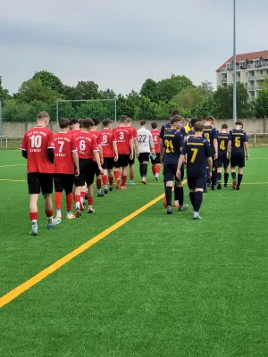 03.05.2025 TSV Rot- Weiß Zerbst vs. NSG Gräfenhainichen