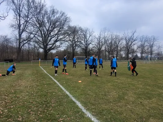 15.03.2025 SG Empor Waldersee vs. NSG Gräfenhainichen