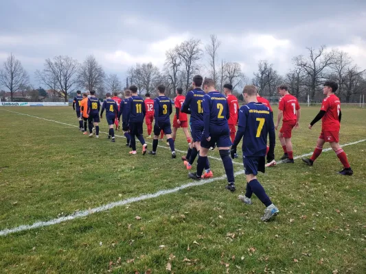15.03.2025 SG Empor Waldersee vs. NSG Gräfenhainichen