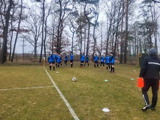 01.03.2025 NSG Gräfenhainichen vs. SV 09 Staßfurt e.V