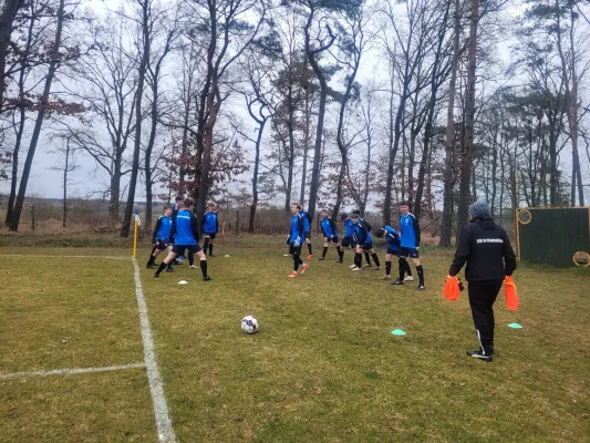 01.03.2025 NSG Gräfenhainichen vs. SV 09 Staßfurt e.V