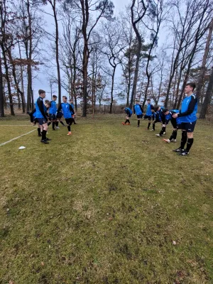 01.03.2025 NSG Gräfenhainichen vs. SV 09 Staßfurt e.V