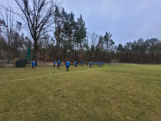 01.03.2025 NSG Gräfenhainichen vs. SV 09 Staßfurt e.V