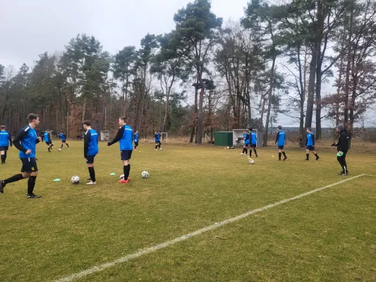 01.03.2025 NSG Gräfenhainichen vs. SV 09 Staßfurt e.V