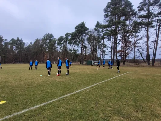 01.03.2025 NSG Gräfenhainichen vs. SV 09 Staßfurt e.V