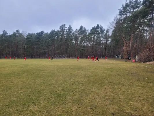 01.03.2025 NSG Gräfenhainichen vs. SV 09 Staßfurt e.V