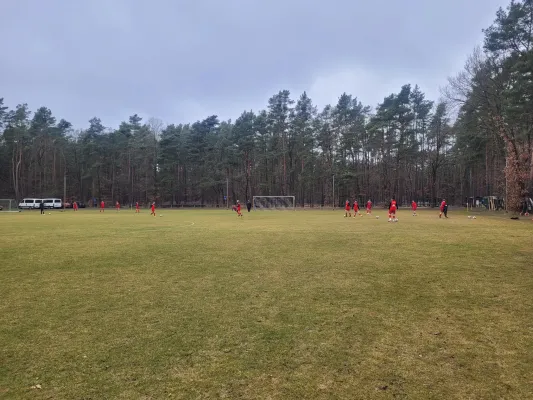 01.03.2025 NSG Gräfenhainichen vs. SV 09 Staßfurt e.V