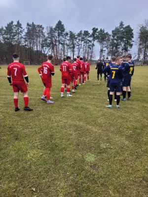 01.03.2025 NSG Gräfenhainichen vs. SV 09 Staßfurt e.V