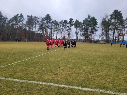 01.03.2025 NSG Gräfenhainichen vs. SV 09 Staßfurt e.V
