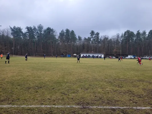 01.03.2025 NSG Gräfenhainichen vs. SV 09 Staßfurt e.V