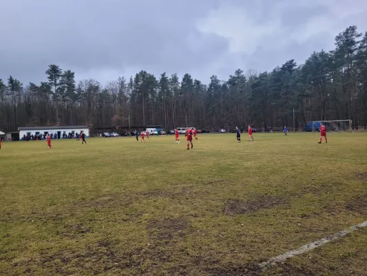 01.03.2025 NSG Gräfenhainichen vs. SV 09 Staßfurt e.V