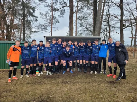 01.03.2025 NSG Gräfenhainichen vs. SV 09 Staßfurt e.V