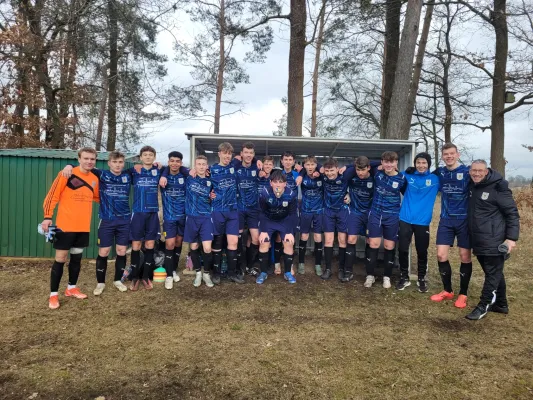 01.03.2025 NSG Gräfenhainichen vs. SV 09 Staßfurt e.V