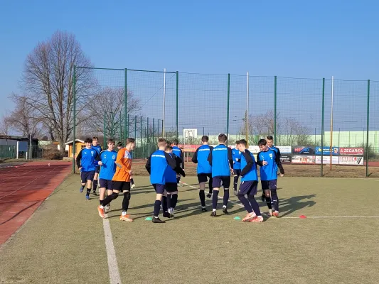 08.03.2025 SV Blau-Rot Pratau vs. NSG Gräfenhainichen