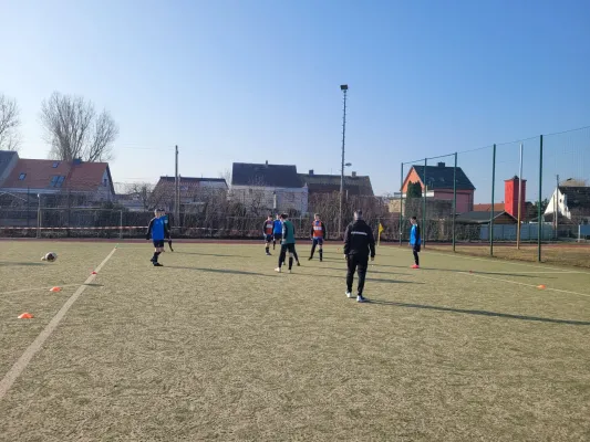 08.03.2025 SV Blau-Rot Pratau vs. NSG Gräfenhainichen