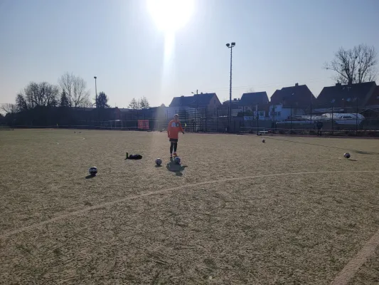08.03.2025 SV Blau-Rot Pratau vs. NSG Gräfenhainichen