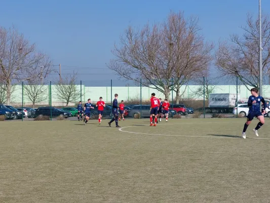 08.03.2025 SV Blau-Rot Pratau vs. NSG Gräfenhainichen