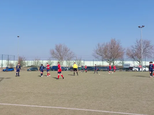08.03.2025 SV Blau-Rot Pratau vs. NSG Gräfenhainichen