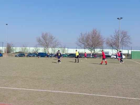 08.03.2025 SV Blau-Rot Pratau vs. NSG Gräfenhainichen