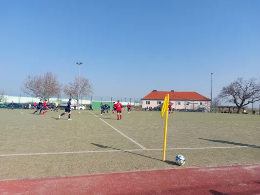 08.03.2025 SV Blau-Rot Pratau vs. NSG Gräfenhainichen