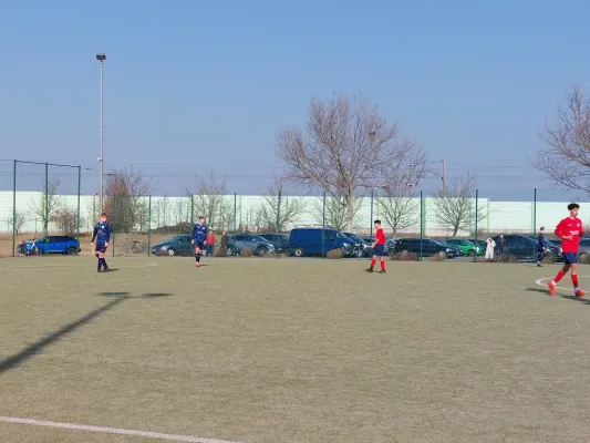 08.03.2025 SV Blau-Rot Pratau vs. NSG Gräfenhainichen
