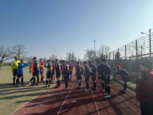08.03.2025 SV Blau-Rot Pratau vs. NSG Gräfenhainichen