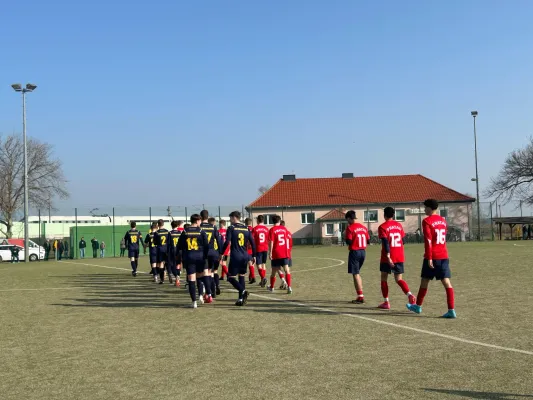 08.03.2025 SV Blau-Rot Pratau vs. NSG Gräfenhainichen
