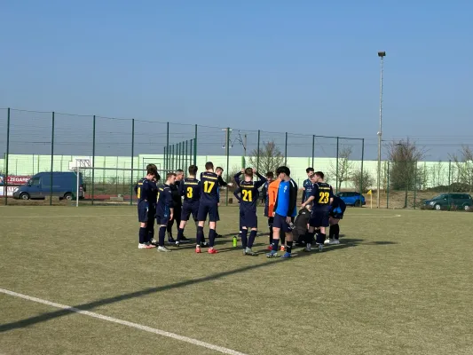 08.03.2025 SV Blau-Rot Pratau vs. NSG Gräfenhainichen