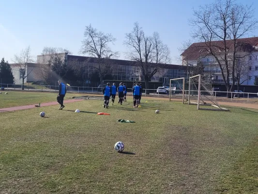 22.03.2025 NSG Gräfenhainichen vs. FC Eintracht Köthen
